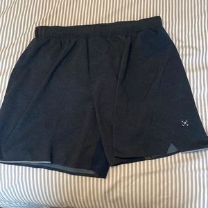 Lululemon Surge Lined Short 6”